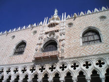 Benátska Architektúra